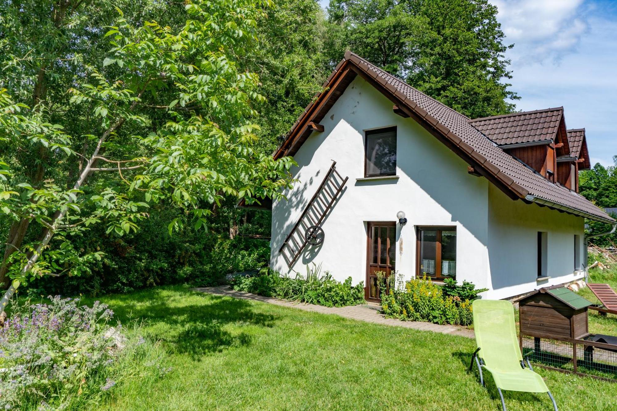 Ferienhof Bohg Burg  Exteriér fotografie