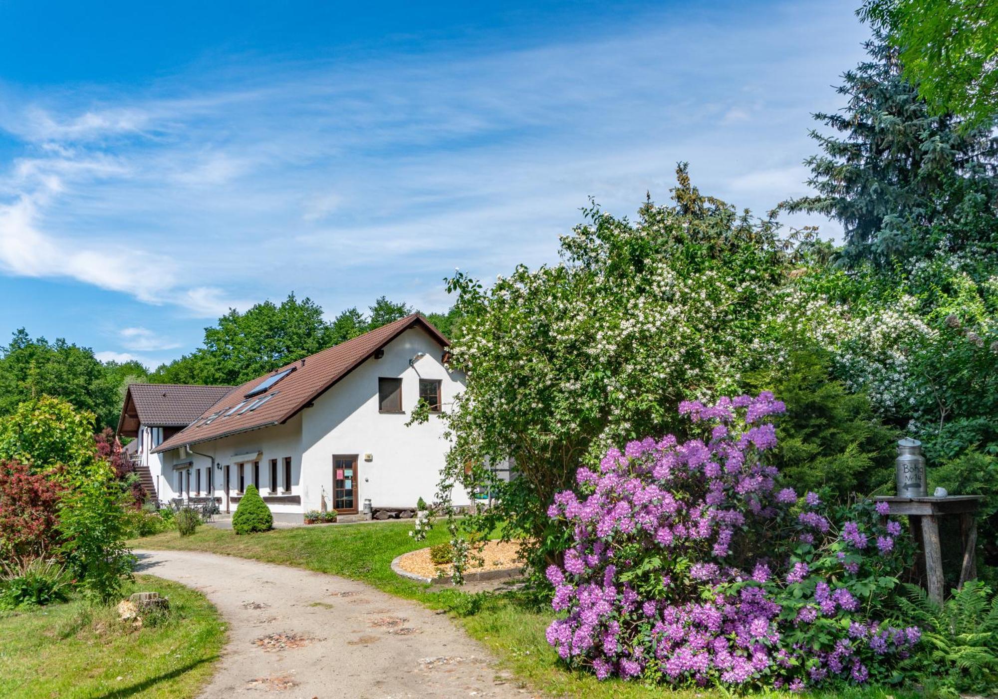 Ferienhof Bohg Burg  Exteriér fotografie