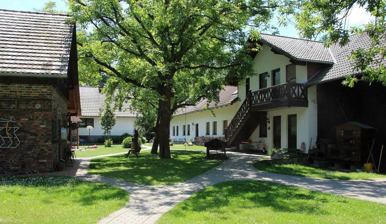 Ferienhof Bohg Burg  Exteriér fotografie